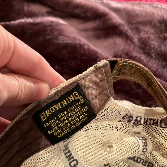 Deer 🦌 Trucker Hat - Picture 6 of 6